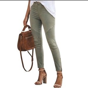 Tribal Jeans Denim Jeggings size 6 soft and stretchy